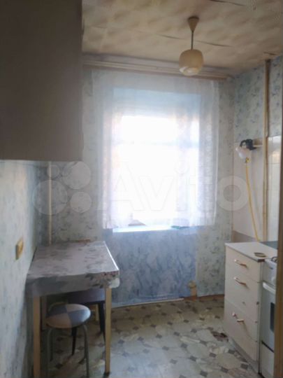 1-к. квартира, 30 м², 5/9 эт.