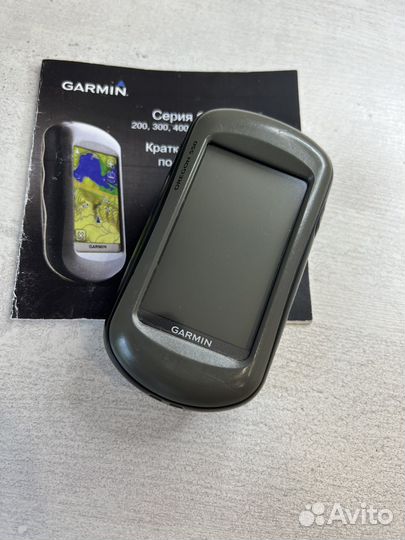 Навигатор Garmin Oregon 550