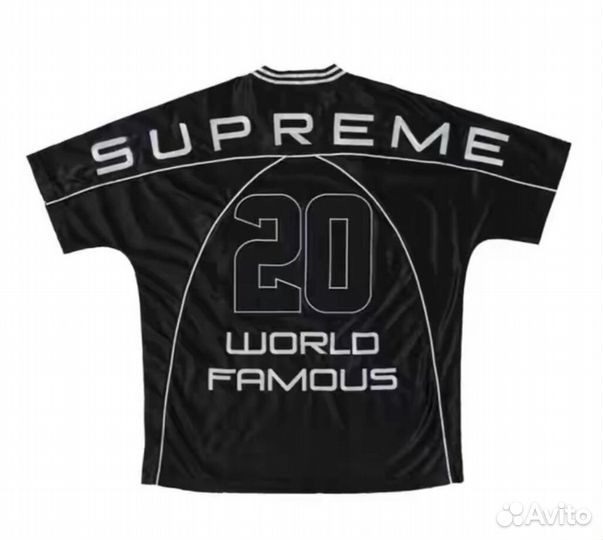 Футболка supreme