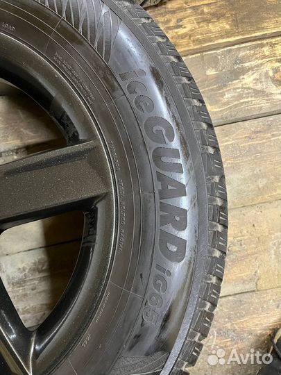 Yokohama Ice Guard IG35 235/65 R17 108T