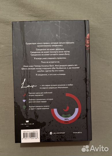 Исповедь книга