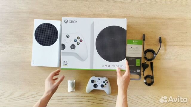 Xbox Series X / Xbox Series S новые / бу + гаранти объявление продам