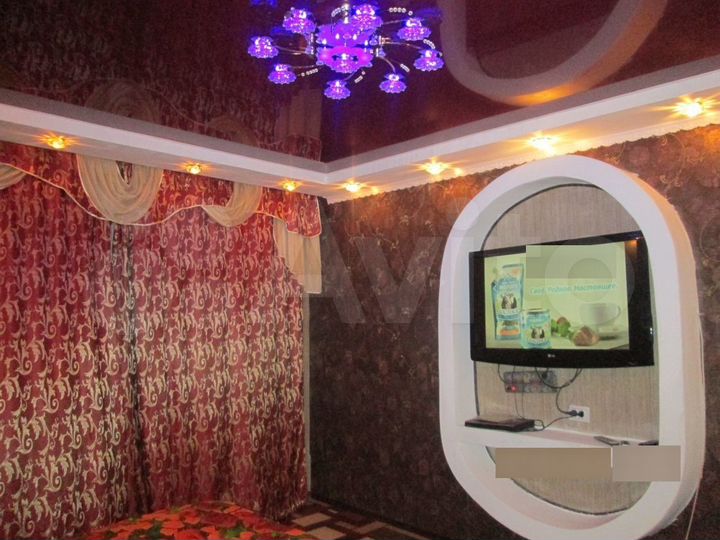 1-к. квартира, 40 м², 1/10 эт.