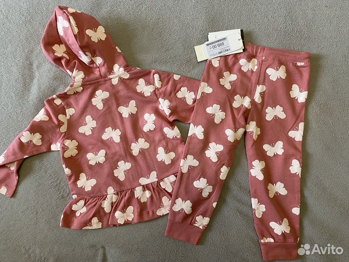 Костюм для девочки 92-98 mango для девочки