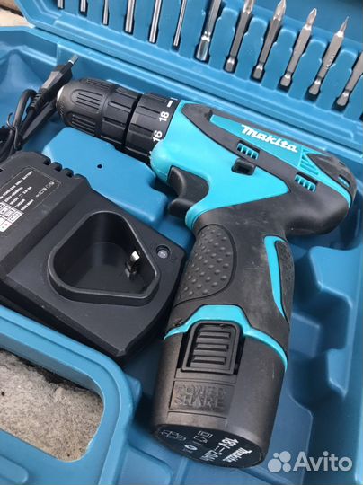 Шуруповерт makita 18v