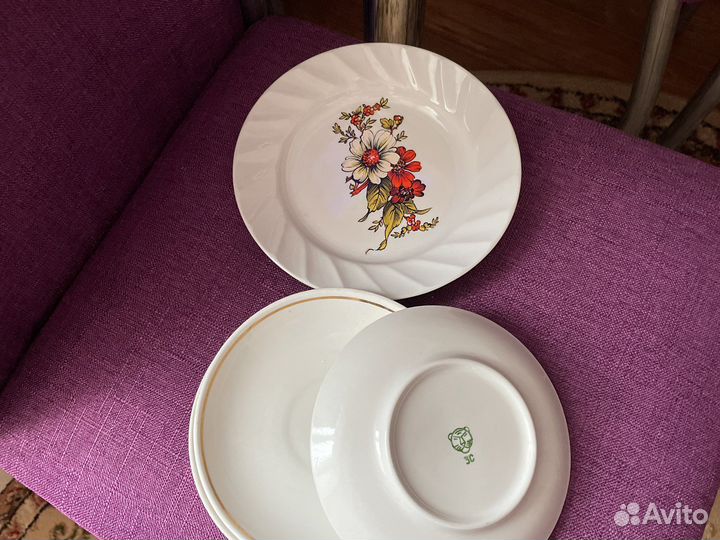 Посуда СССР