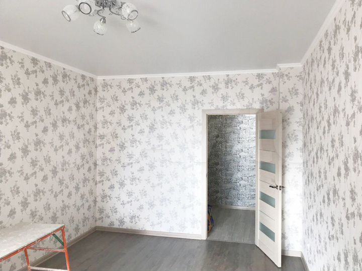 1-к. квартира, 43,1 м², 2/16 эт.