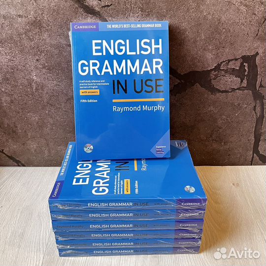 English grammar in use Murphy 5th edition