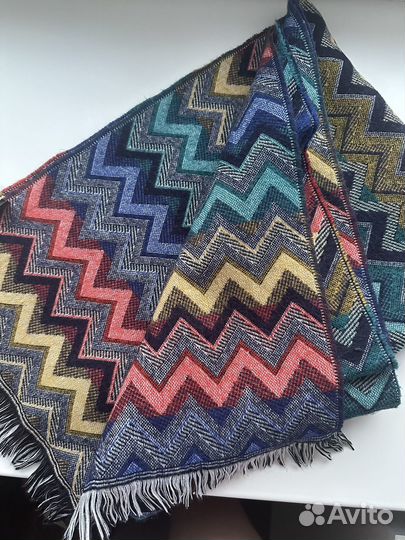 Шапка и шарф женские