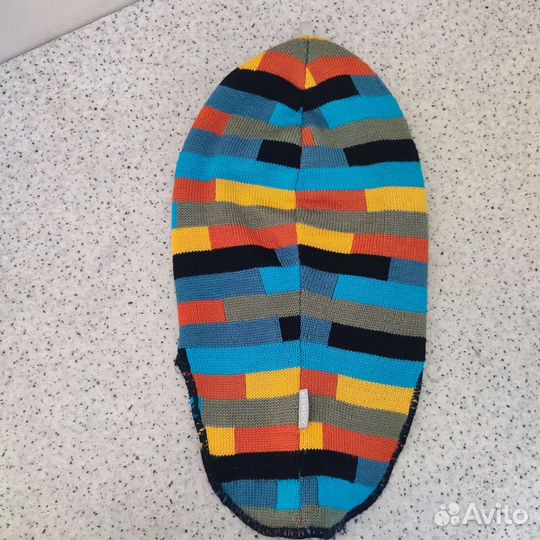 Шапка шлем kerry 50раз