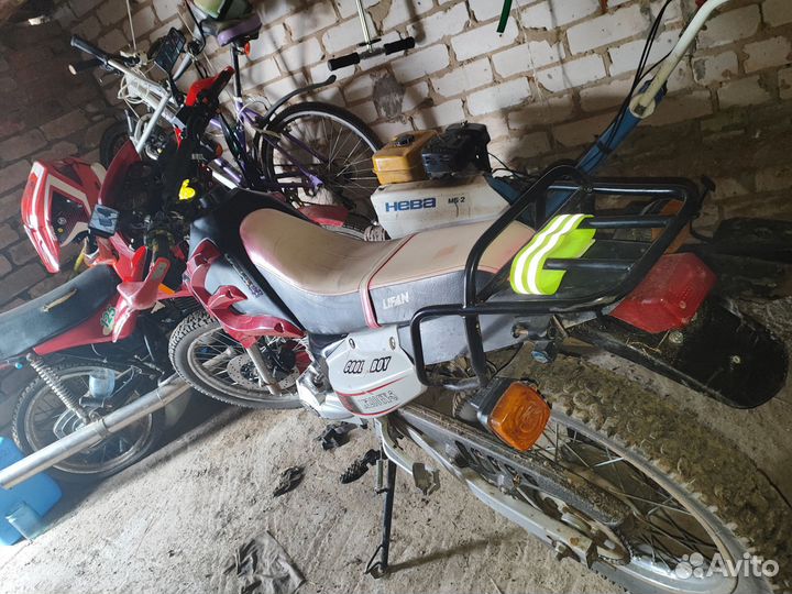 Lifan 200 by 5