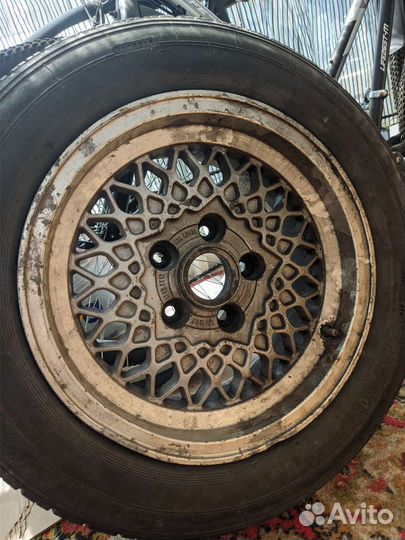 Диски melber r15