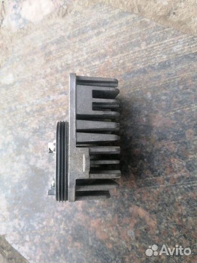 Светодиодный модуль фары Mercedes-Benz Gla-Class