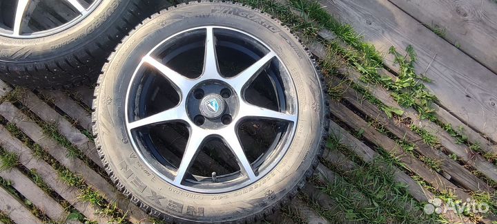 Колеса на renault sandero stepway 2