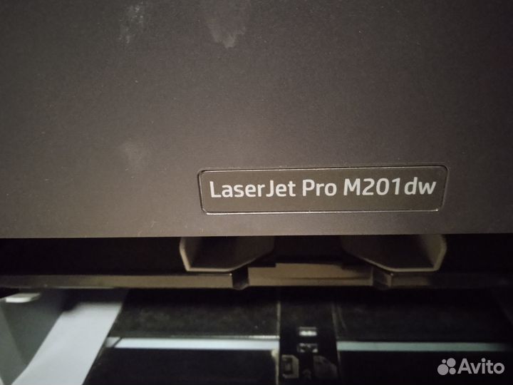 Принтер hp LaserJet Pro M201dw