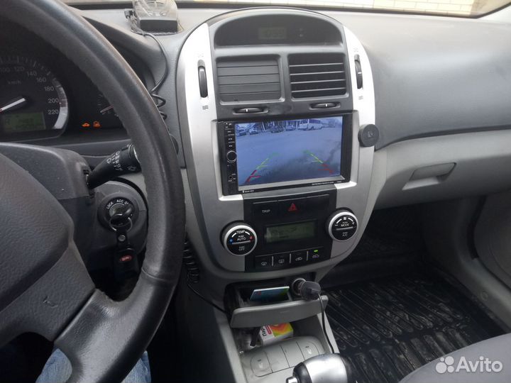 Kia Cerato 1.6 AT, 2008, 252 000 км