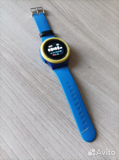 Детские смарт-часы Wonlex SMART Baby Watch KT06