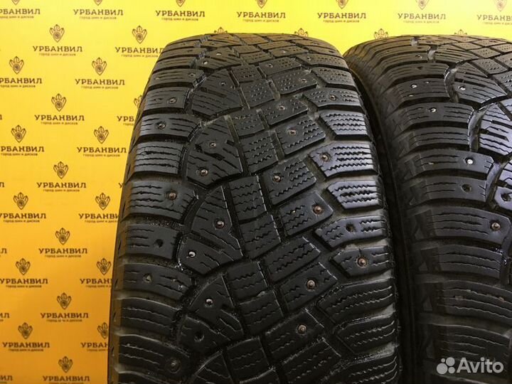 Continental IceContact 2 SUV 225/65 R17 106T