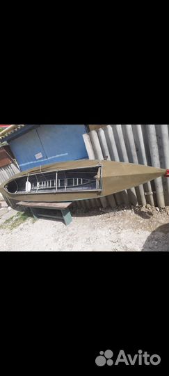 Байдарка Таймень 2