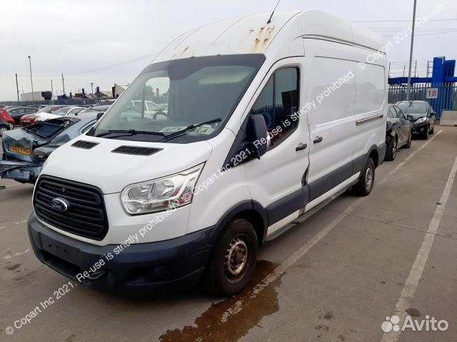 Корпус воздушного фильтра ford transit 8