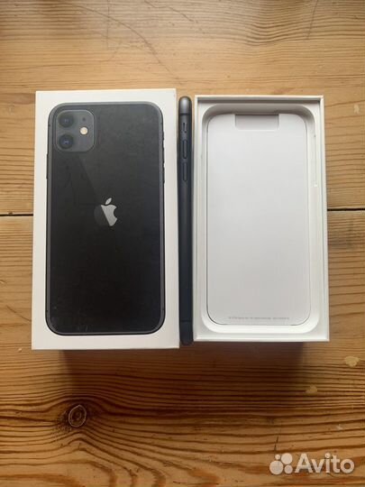 iPhone 11, 128 ГБ