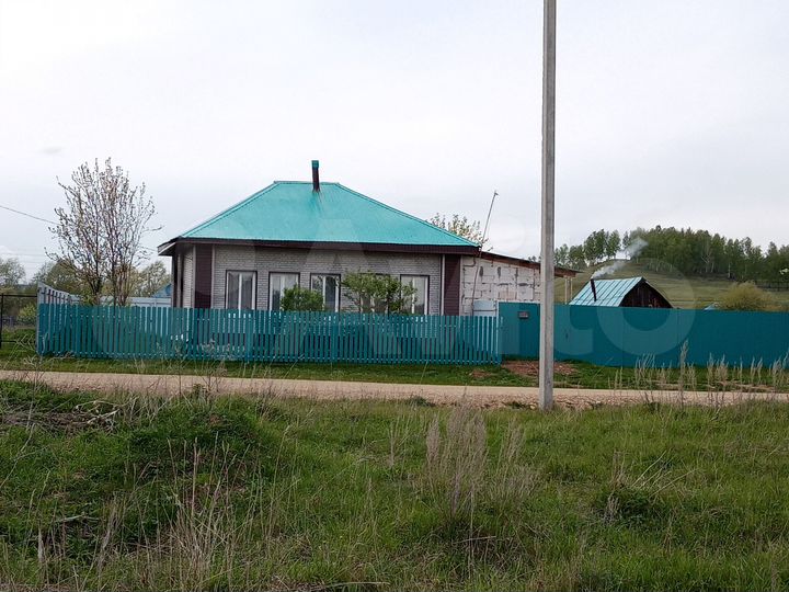 Дом 88 м² на участке 13 сот.