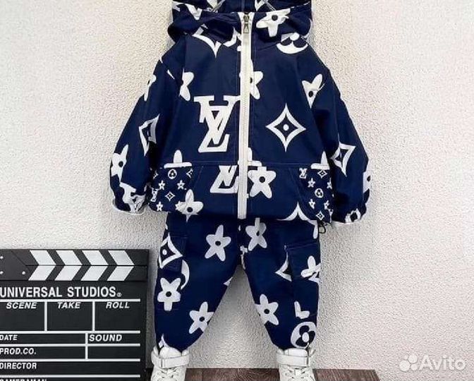 Детские вещи