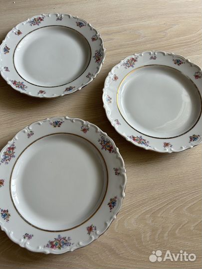 Тарелки Kahla