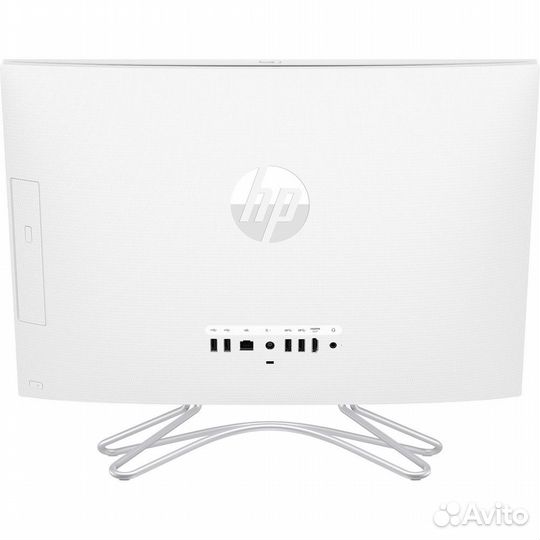 Моноблок HP 22 - c0025ur (i3, 4Гб, SSD + HDD 1тб)