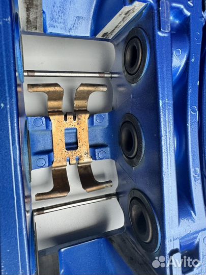 Тормозная система BMW M5 F90