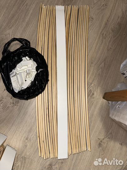 Ламели 83х5см