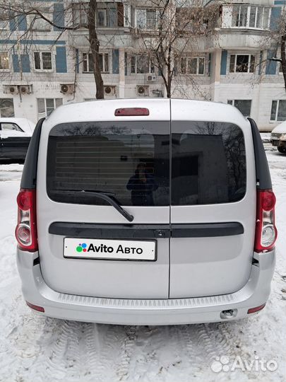 LADA Largus 1.6 МТ, 2020, 103 400 км