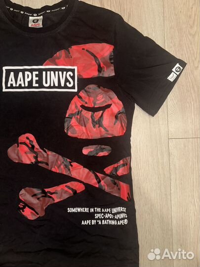 Футболка aape оригинал