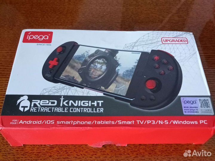 Геймпад ipega