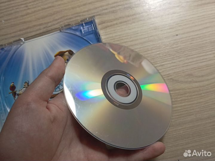 Cd диски