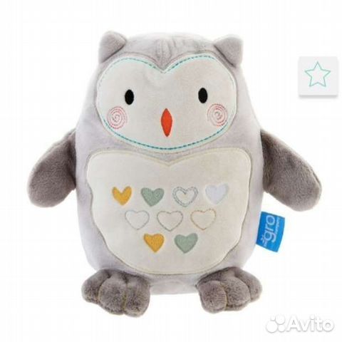 Ночник Сова Олли