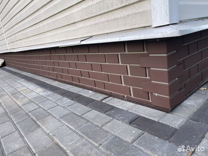 Фасадные панели - альта профиль (остатки)