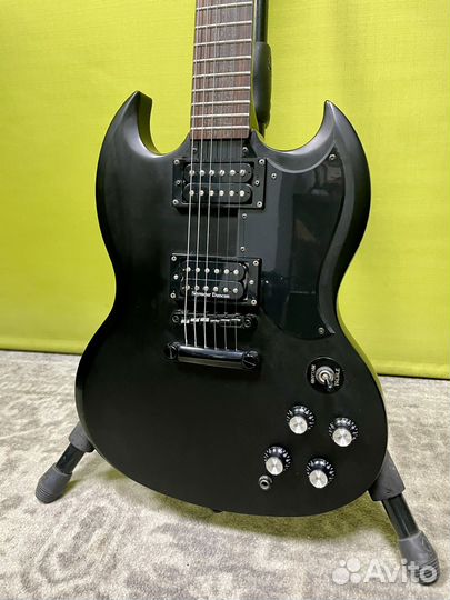 Электрогитара Epiphone SG G400 Gothic