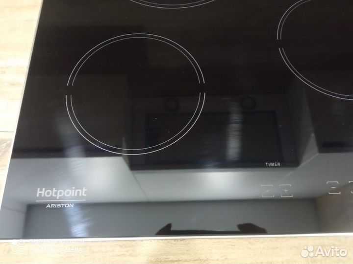 Электрическая варочная панель