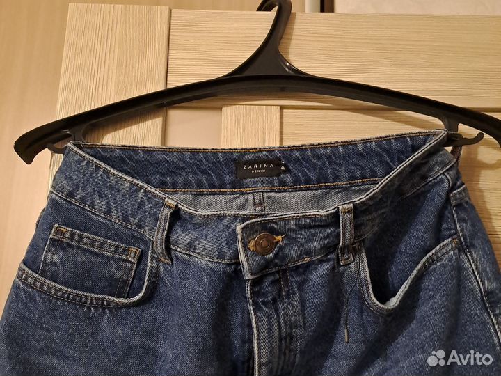 Джинсовая юбка длинная 48 50