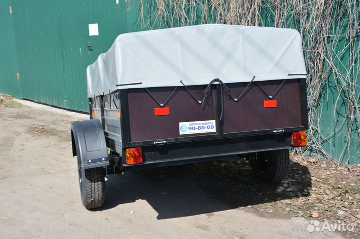 Прицеп VT 2000-1300