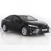 Toyota Camry 2.5 AT, 2020, 85 157 км, с пробегом, цена 3 999 000 руб.