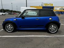 MINI Cooper S 1.6 AT, 2012, 134 500 км, с пробегом, цена 1 600 000 руб.