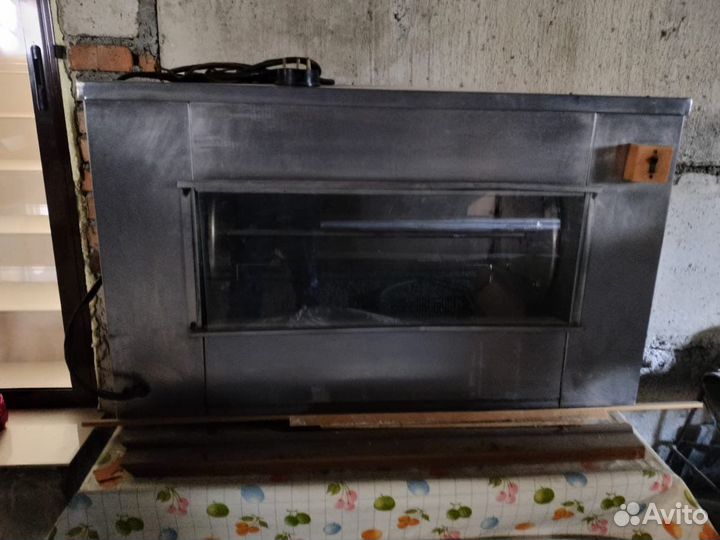 Электро гриль