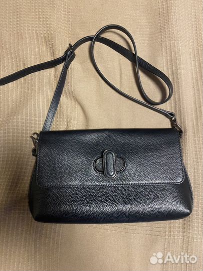 Сумка mascotte кожа