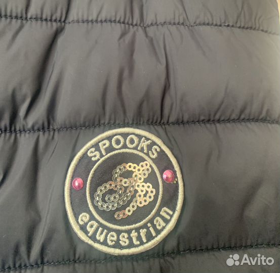 Жилетка для верховой езды spooks