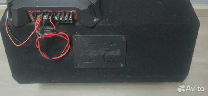 Домашний сабвуфер