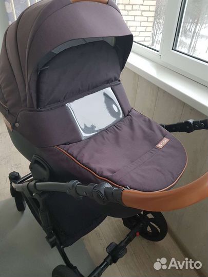 Детские коляски 2 в 1 tutis