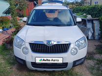 Skoda Yeti 1.8 AMT, 2013, 117 000 км, с пробегом, цена 1 220 000 руб.