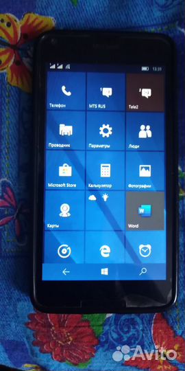 Смартфон бу